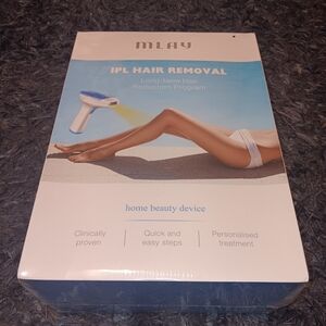 MLAY IPL Hair Removal Device